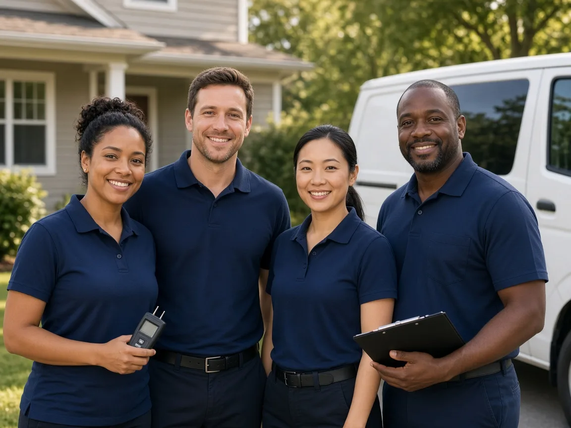Licensed smoke damage restoration technician near Trenton, UT